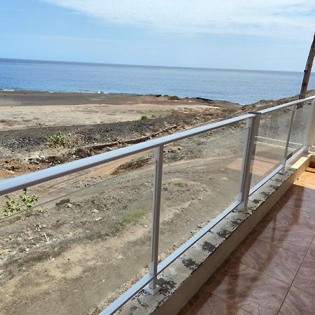 Casa Andrade Delgado - Rocha Grande Apartamento Ponta Do Sol Exterior foto