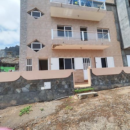 Casa Andrade Delgado - Rocha Grande Apartamento Ponta Do Sol Exterior foto