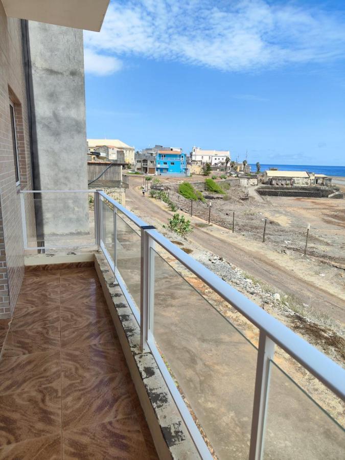 Casa Andrade Delgado - Rocha Grande Apartamento Ponta Do Sol Exterior foto