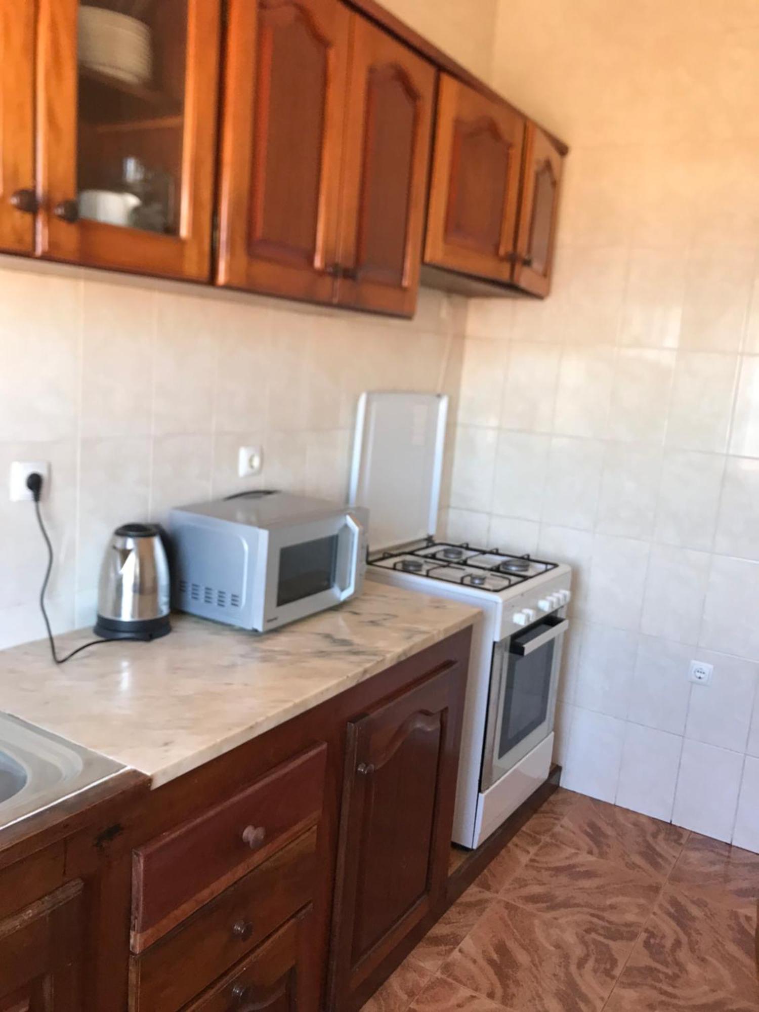 Casa Andrade Delgado - Rocha Grande Apartamento Ponta Do Sol Exterior foto